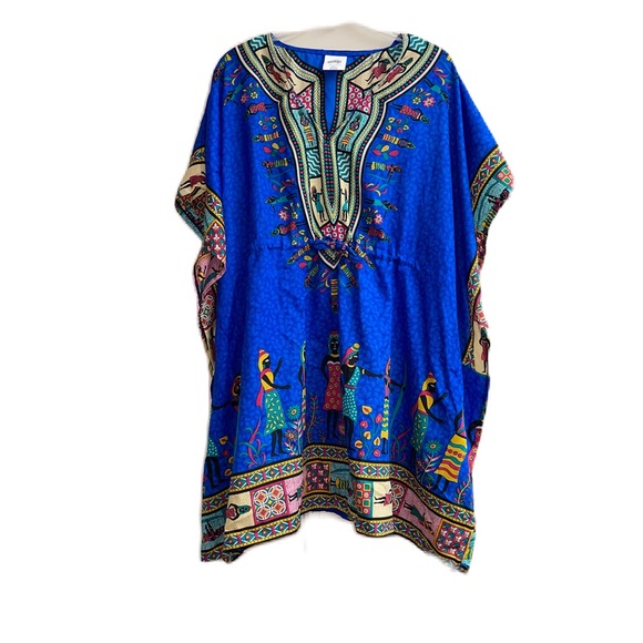 Other - Electric Blue Coverup